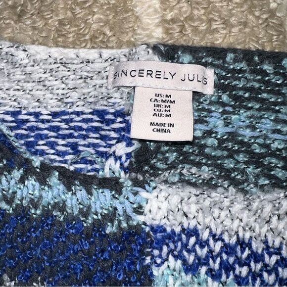Sincerely Jules size M sweater - Picture 3 of 9